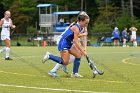 Field Hockey vs WSU  Wheaton College Field Hockey vs Worcester State University. - Photo By: KEITH NORDSTROM : Wheaton, field hockey, FH2021